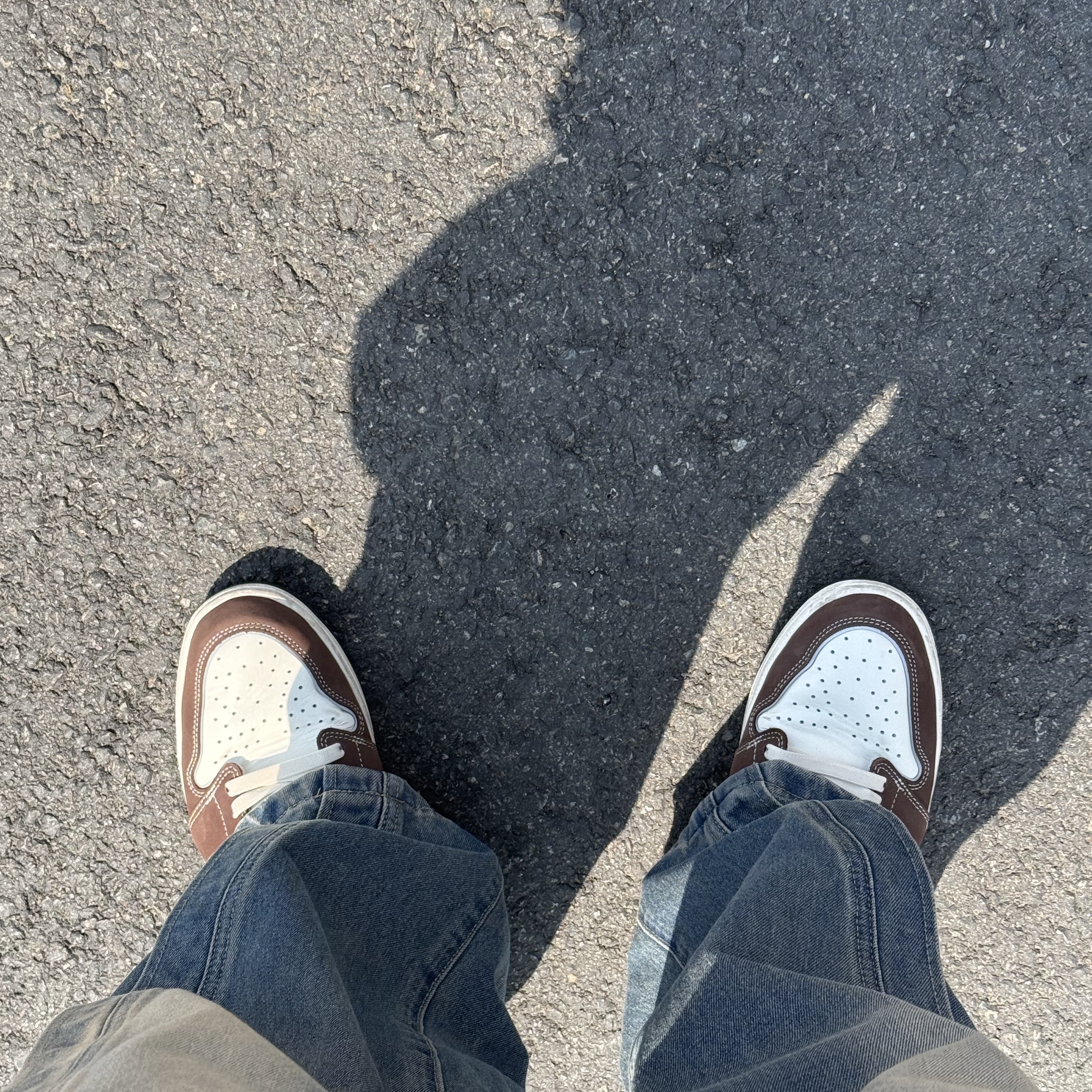 Jordan 1 Retro High OG Craft 착용 스타일