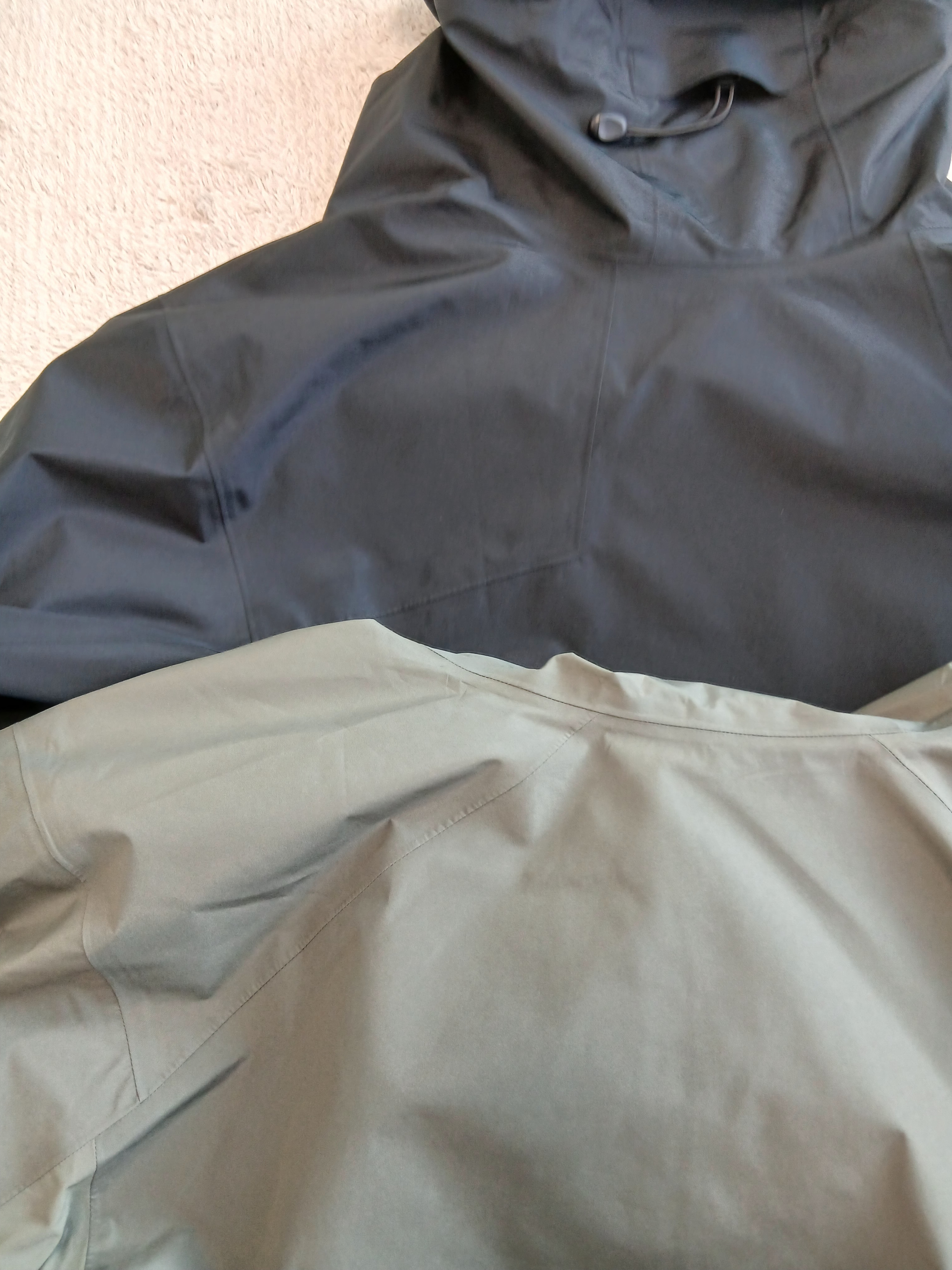 Arc'teryx Solano Hoody Black, Arc'teryx Solano Hoody Rune 착용 스타일 - 10