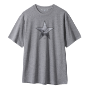 Garden Express Surfing Star T-Shirt Melange Grey