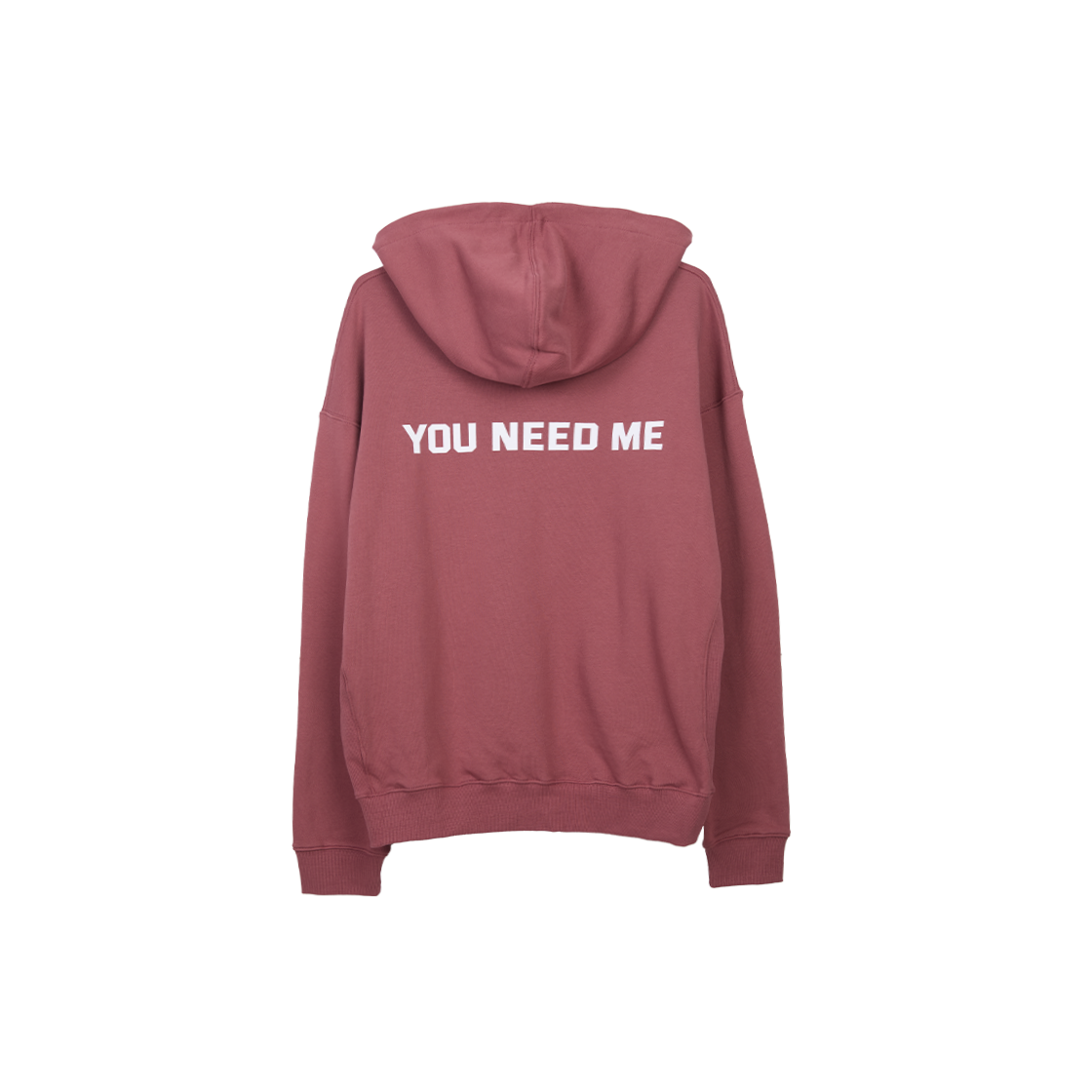 BB25HD003PB Broken Beat Staff Set-Up Hoodie - #2