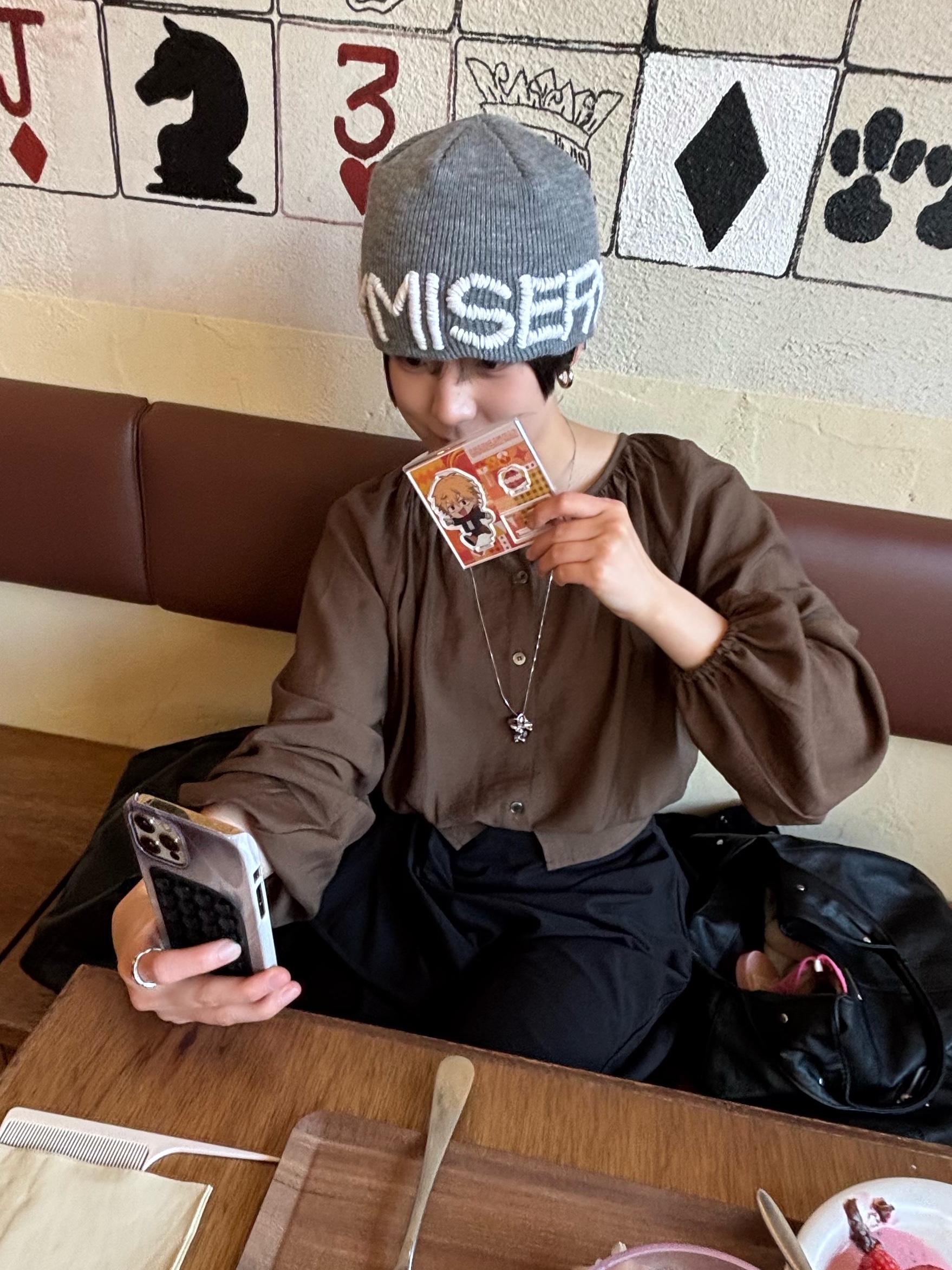 무림님의 스타일