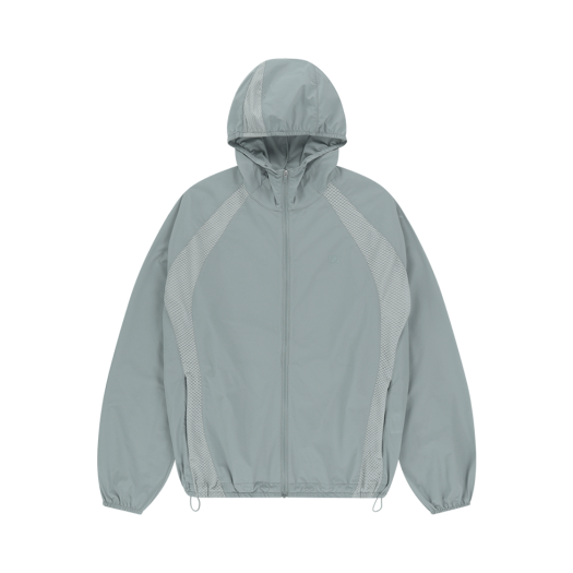 Sansan Gear Mesh Jacket Sky Blue - 25SS