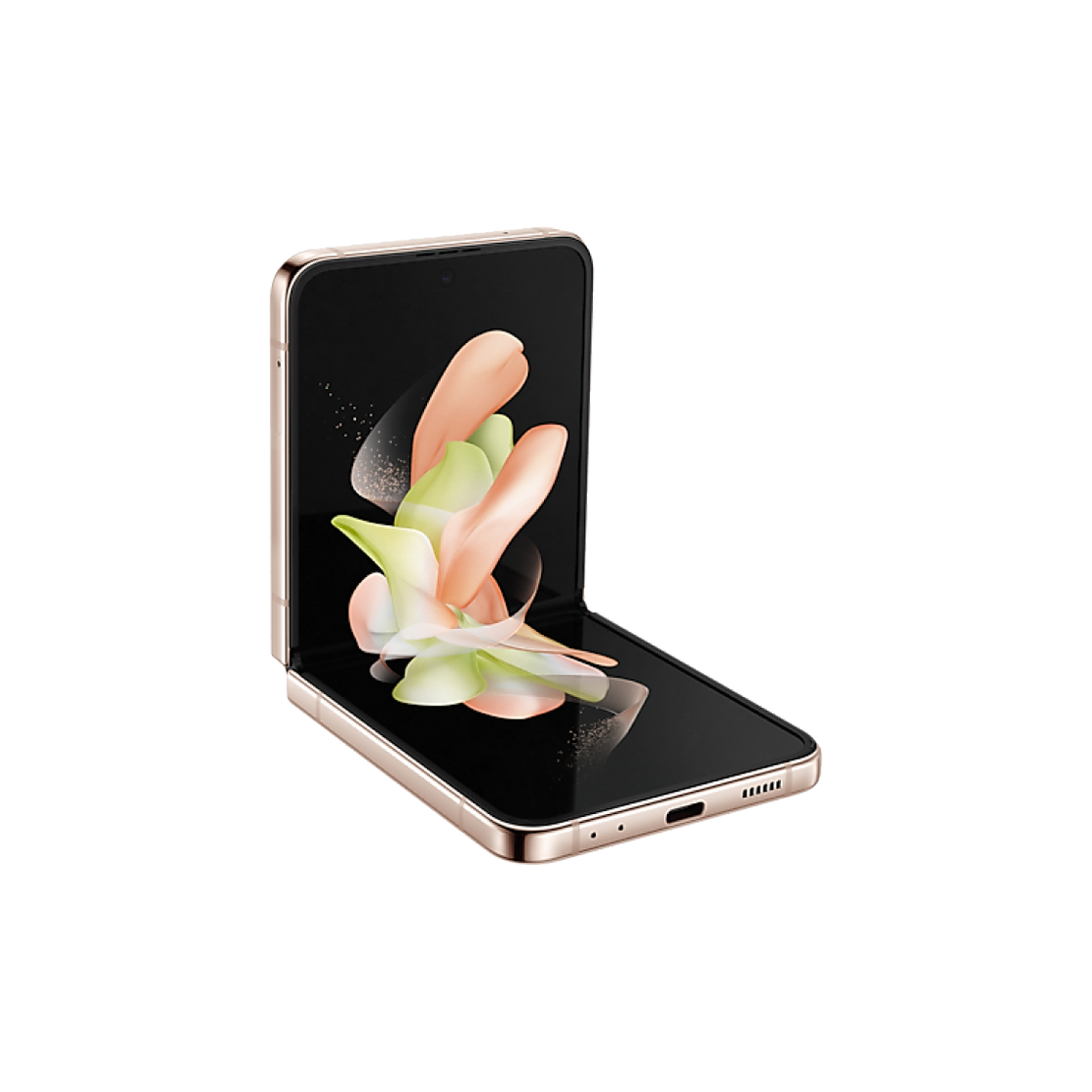 [B등급] 리퍼비시 갤럭시 Z 플립 4 256기가 핑크골드([B등급] Refurbished Galaxy Z Flip 4 256GB Pink Gold)