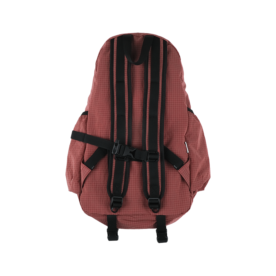 에메모가든 에메모 백팩 085 나일론 리플립 빈티지 레드(mmogarden mmo Backpack 085 Nylon Ripple Rip Vintage Red) - 2