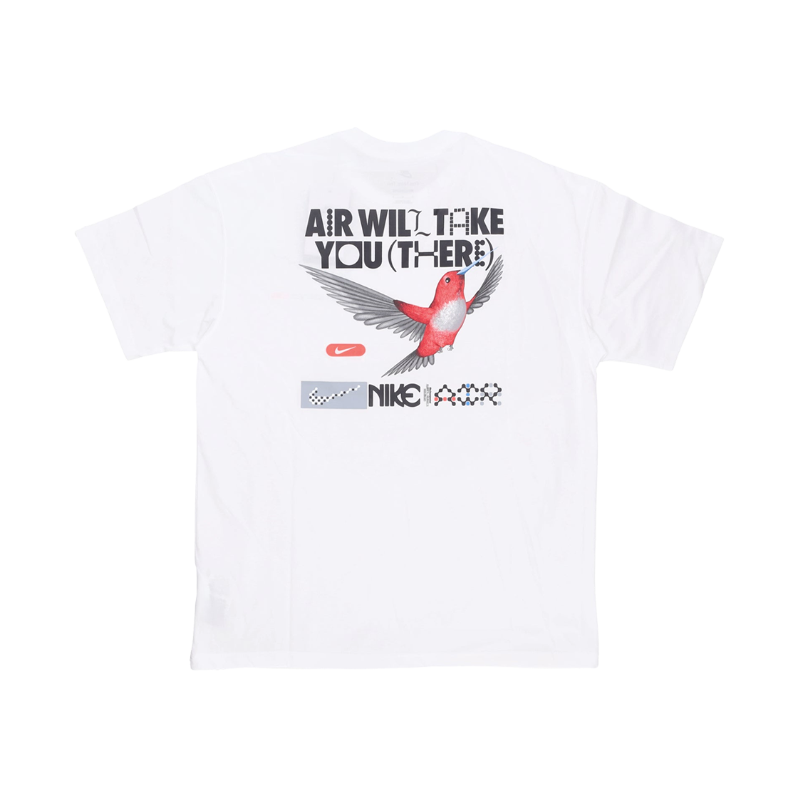 나이키 NSW 맥스 90 티셔츠 화이트 - 아시아(Nike NSW Max 90 T-Shirt White - Asia) - 2