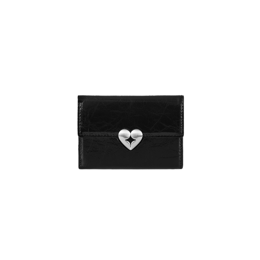 FB1WT01BKF Fennec Hearty Flap Wallet Black