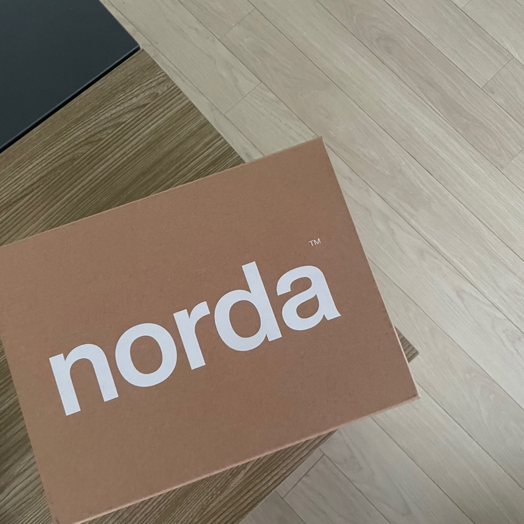 (W) Norda 001/A Cinder 착용 스타일 - 1