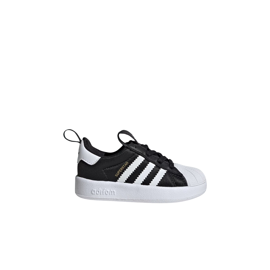 IH3504 (Infant) Adidas Adifom Superstar 360 I Core Black Cloud White