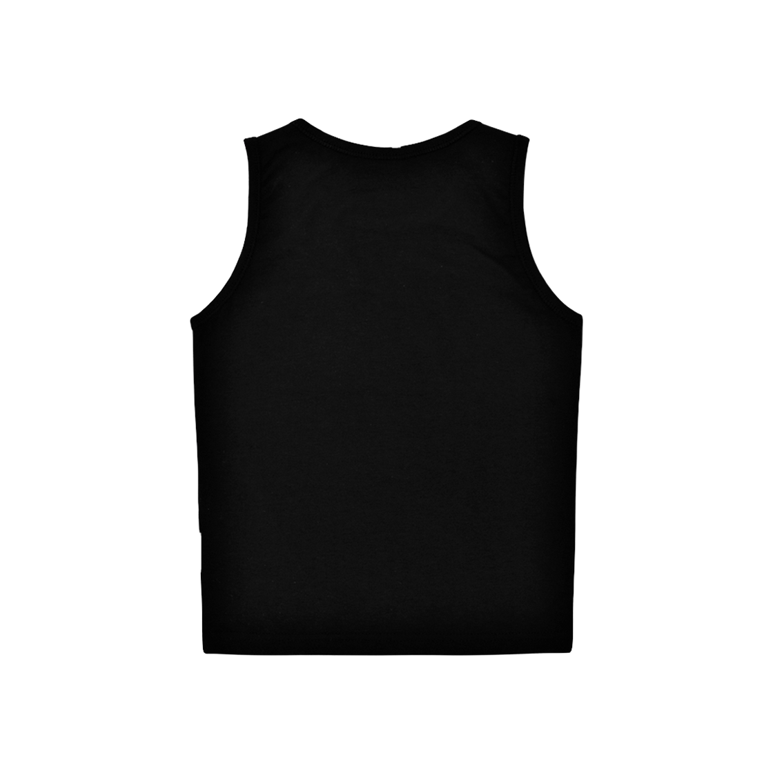 비피투디스오더 메탈 로고 탱크 탑 블랙(BP2DISORDER Metal Logo Tank Top Black) - 2