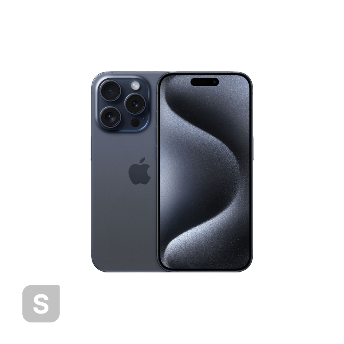 [S등급] 리퍼비시 아이폰 15 프로맥스 256기가 블루티타늄([S등급] Refurbished iPhone 15 Pro Max 256GB Blue Titanium)