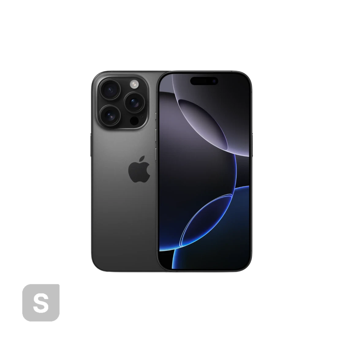 [S등급] 리퍼비시 아이폰 16 프로맥스 256기가 블랙티타늄([S등급] Refurbished iPhone 16 Pro Max 256GB Black Titanium)