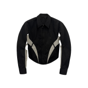 BLR Ho-Mi Jacket Black