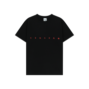 Sansan Gear Chan T-Shirt Black - 25SS