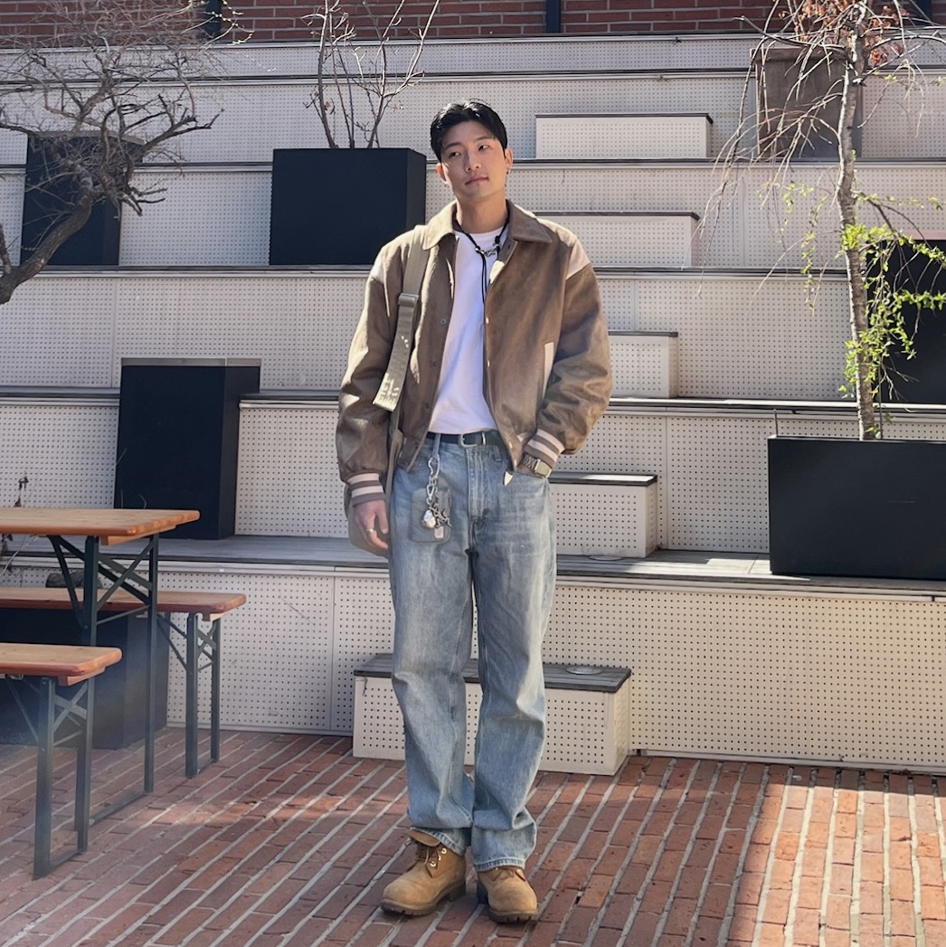 Ader Error Og; 9th @7231 Keyring Silver, Timberland x Supreme Diamond Plate 6 Inch Premium Waterproof Boot Wheat - 23FW - Medium 착용 스타일 - 2