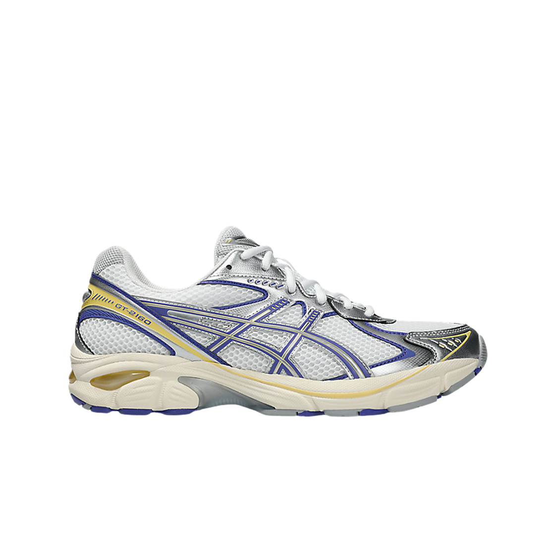 아식스 GT-2160 화이트 블루 바이올렛(Asics GT-2160 White Blue Violet)