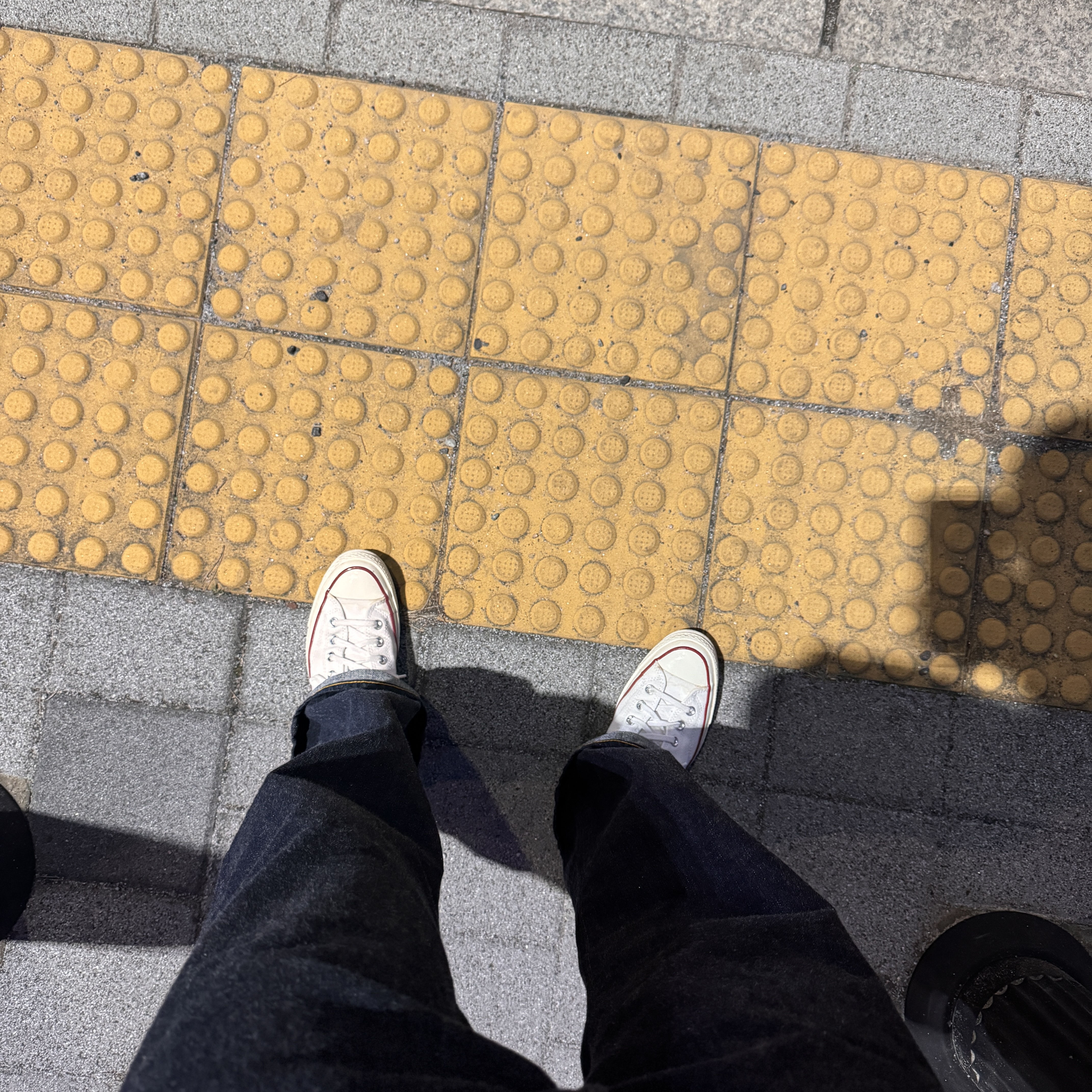 Converse Chuck 70 Ox White - Standard 착용 스타일 - 1