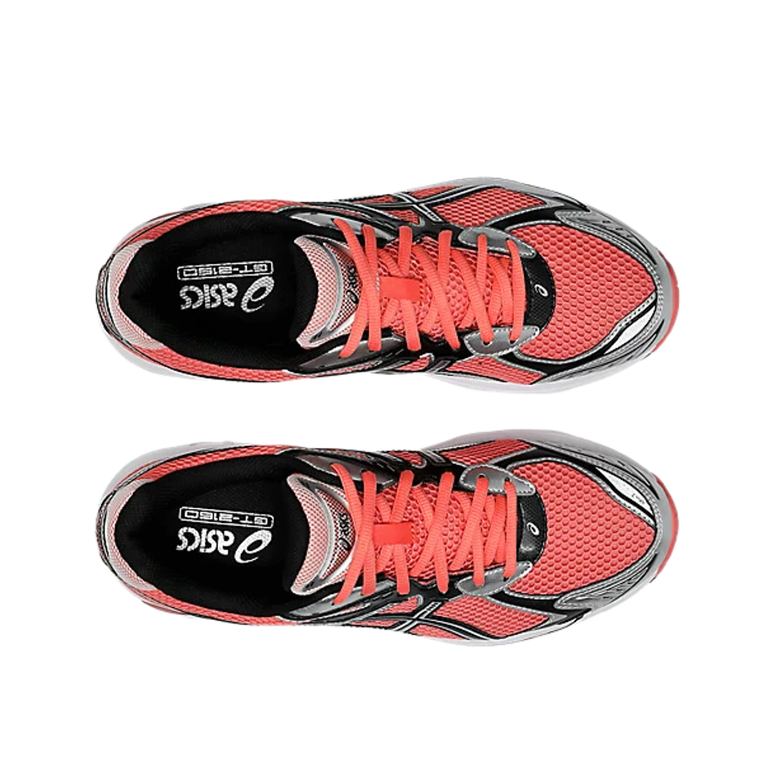 아식스 GT-2160 파파야 퓨어 실버(Asics GT-2160 Papaya Pure Silver) - 2