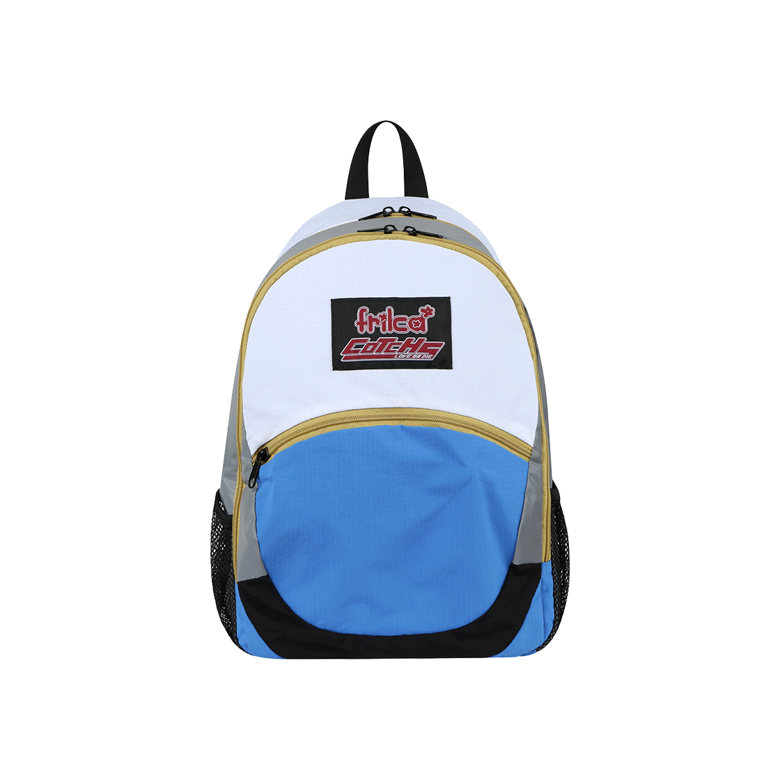 [COTCHS x FRILCA] WITH FRIENDS BACKPACK 3色 COTCHS x FRILCA] WITH FRIENDS BACKPACK 3色