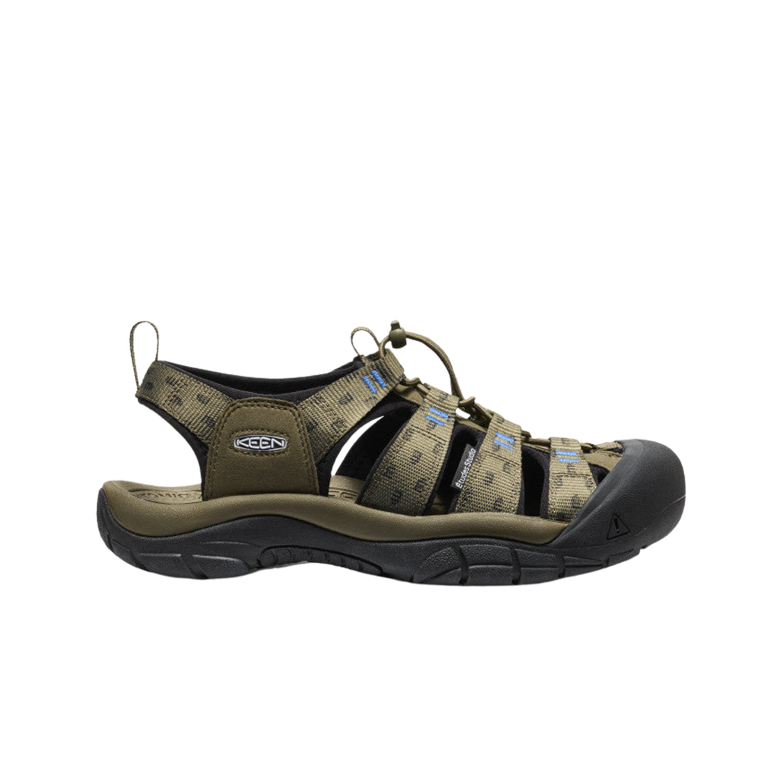 1030633 Keen x Etudes Studio Newport Retro Olive