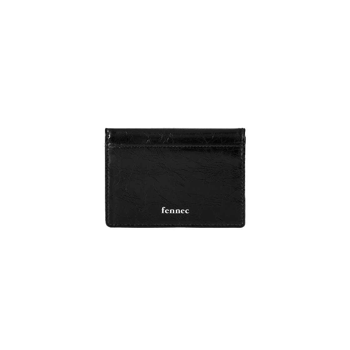 FB1WT01BKF Fennec Hearty Flap Wallet Black - #2