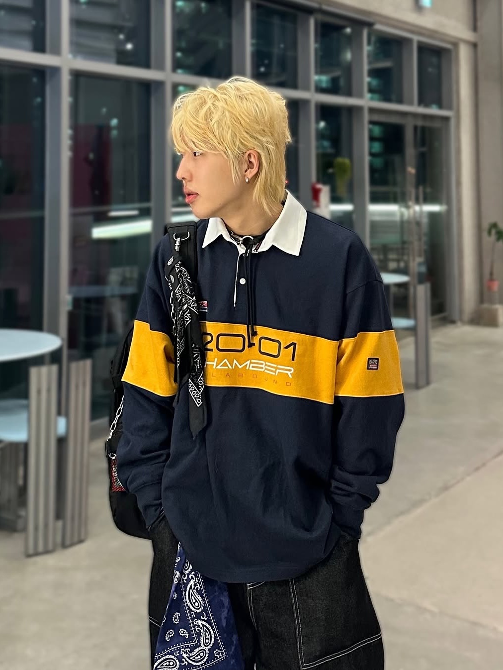 Sport Chamber님의 스타일