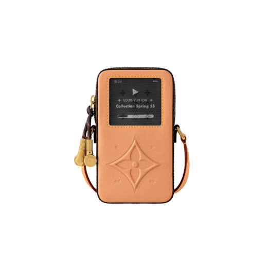 Louis Vuitton Music Player Wearable Wallet Monogram