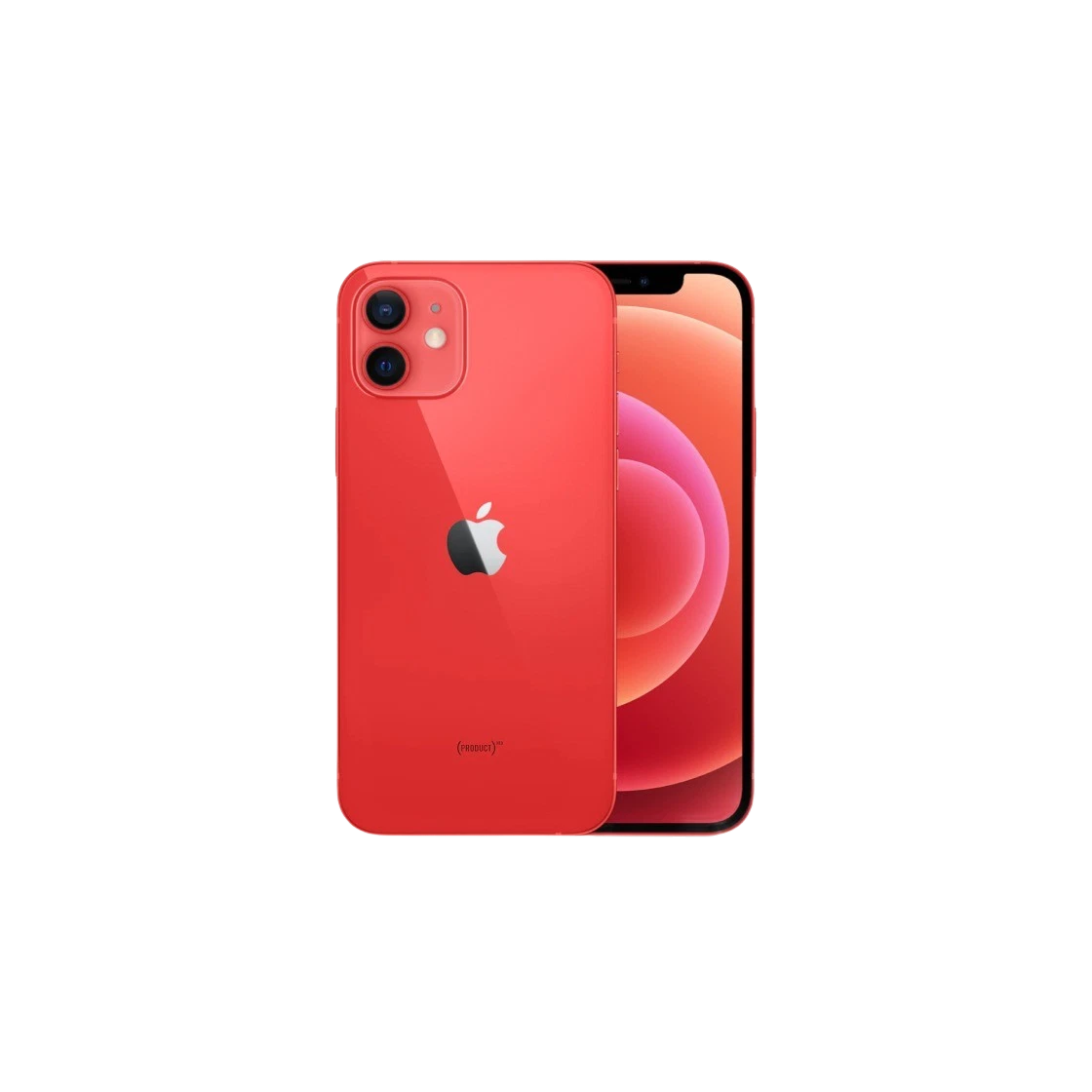 [A등급] 리퍼비시 아이폰 12 128기가 레드([A등급] Refurbished iPhone 12 128GB Red)