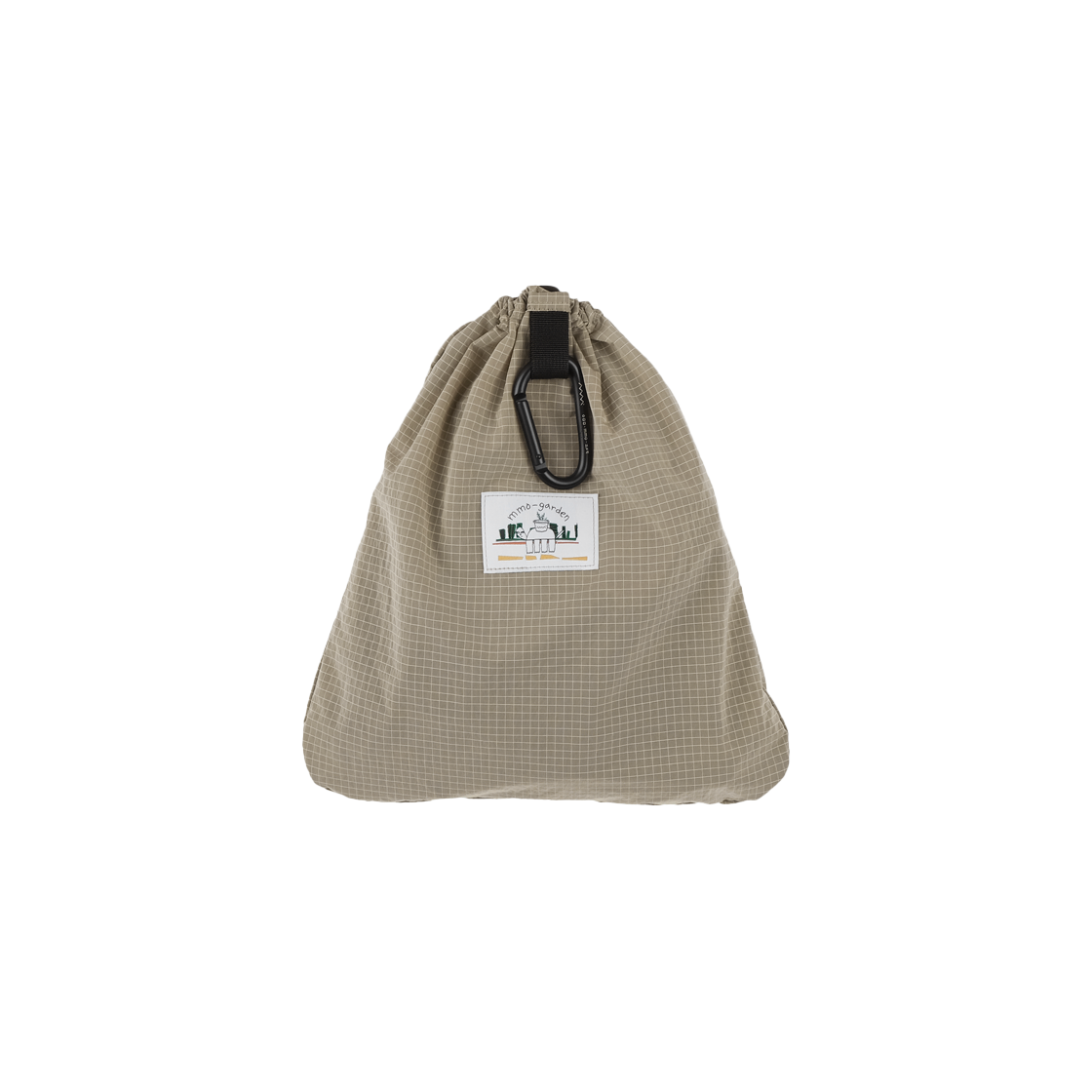 에메모가든 에메모 백팩 095 나일론 리플립 샌드(mmogarden mmo Backpack 095 Nylon Ripple Rip Sand) - 3