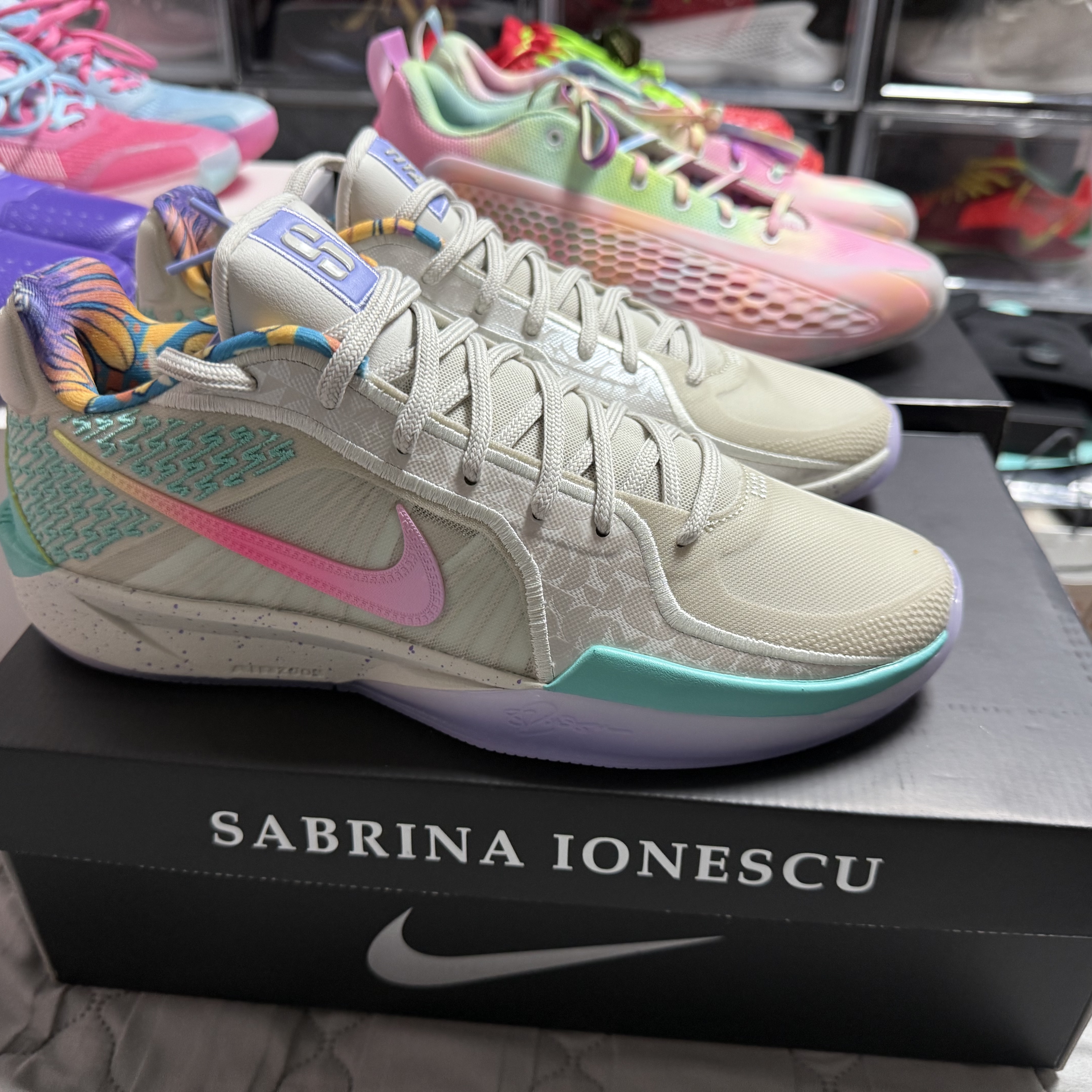 Nike Kobe 6 Protro Reverse 착용 스타일 - 2