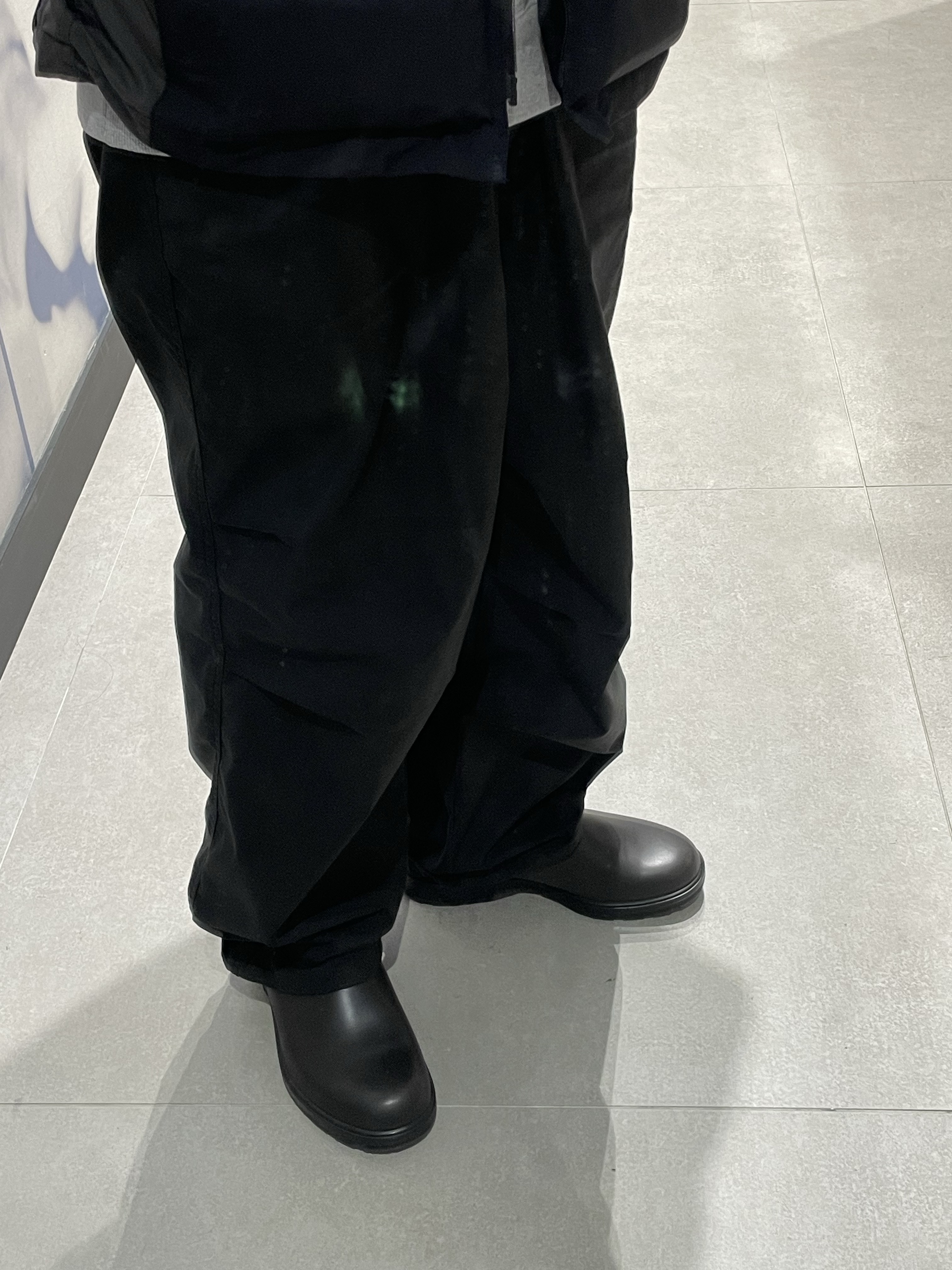 Blundstone Original 500 Chelsea Boots Stout Brown 착용 스타일