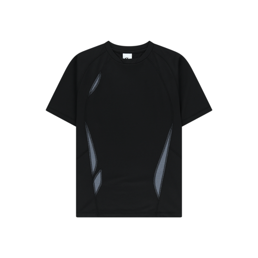 산산기어 x 롤 카이사 티셔츠 차콜 | Sansan Gear | KREAM