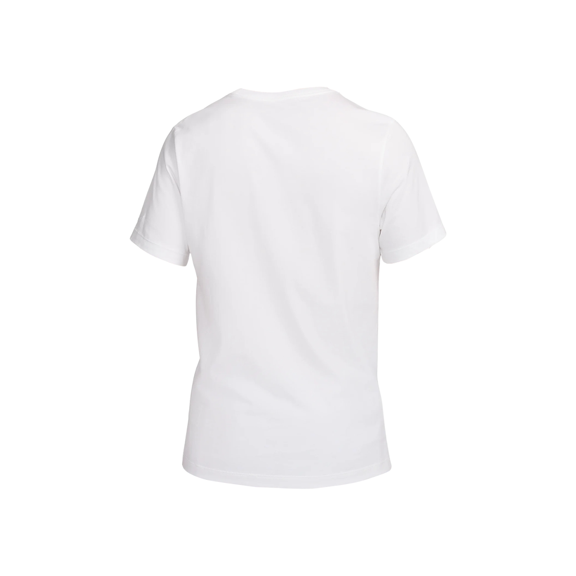 나이키 NSW 티셔츠 화이트 유니버시티 블루(Nike NSW T-Shirt White University Blue) - 2