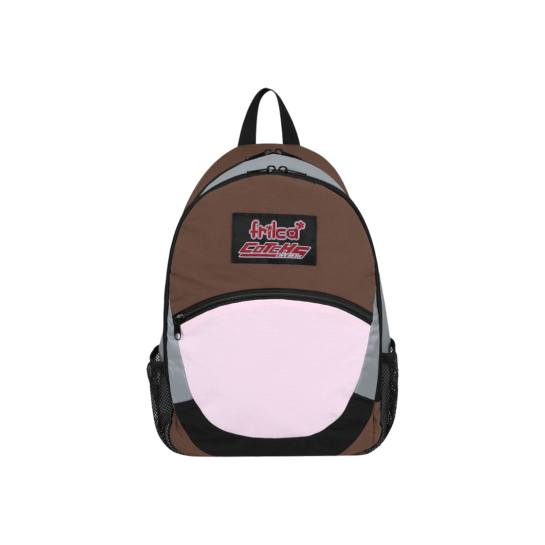[COTCHS x FRILCA] WITH FRIENDS BACKPACK 3色 COTCHS x FRILCA] WITH FRIENDS BACKPACK 3色