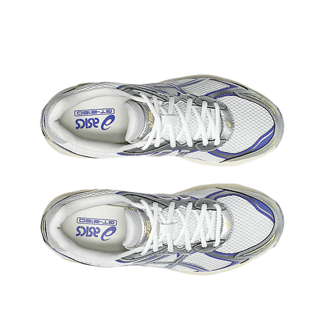 아식스 GT-2160 화이트 블루 바이올렛(Asics GT-2160 White Blue Violet) - 2