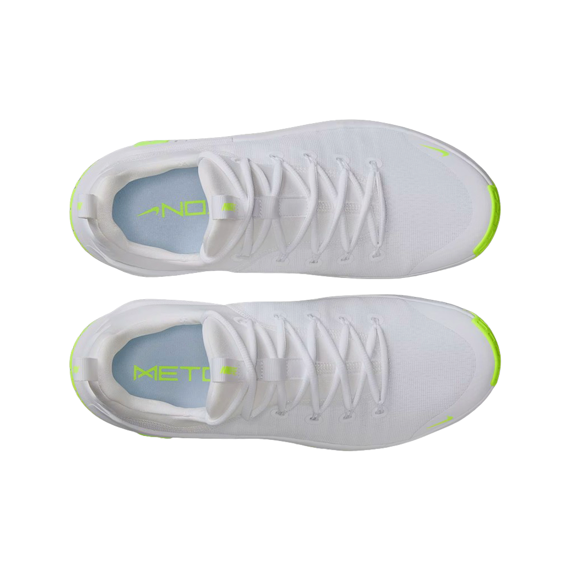 나이키 프리 메트콘 6 화이트 볼트(Nike Free Metcon 6 White Volt) - 2