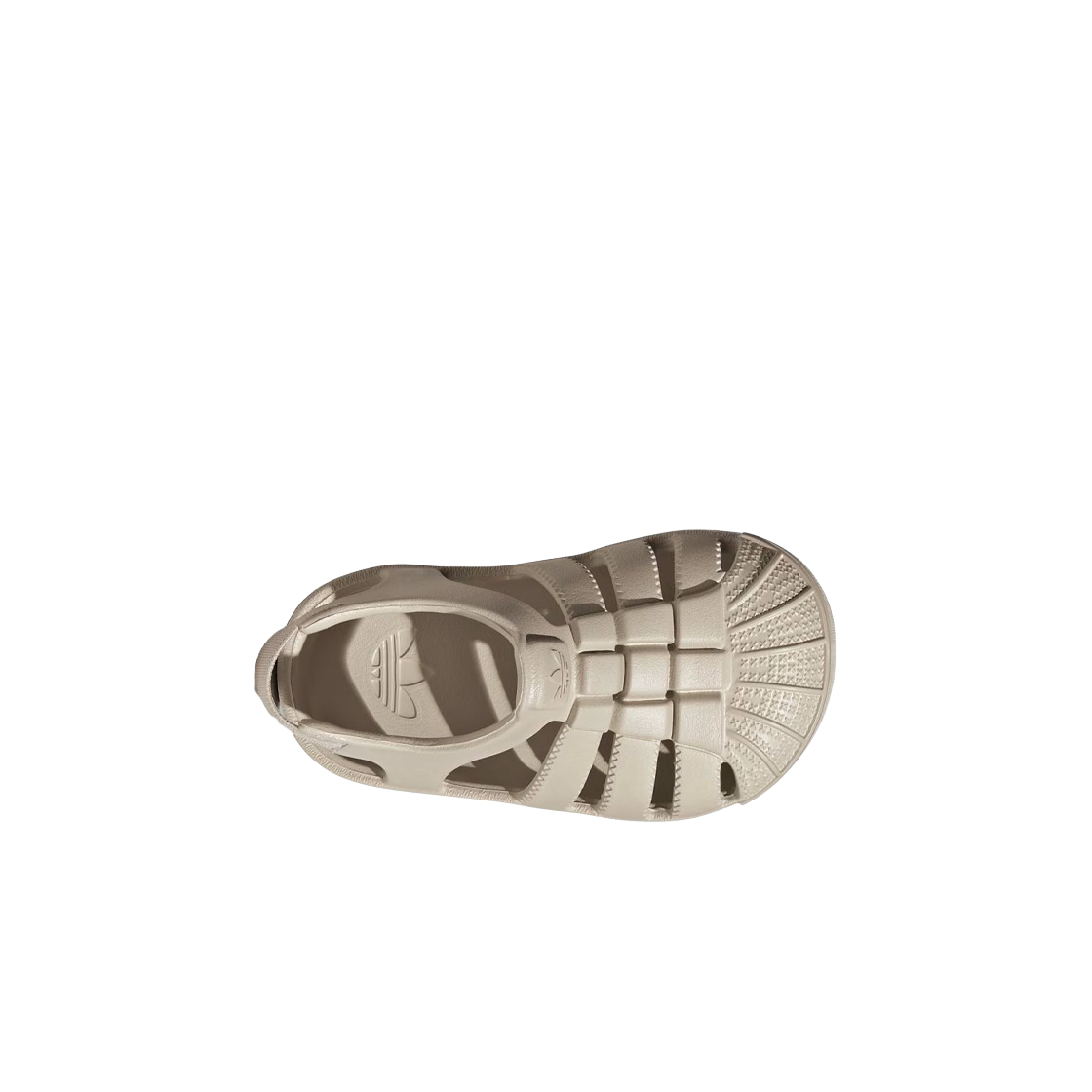 (인펀트) 아디다스 오리지널스 슈퍼스타 샌들 베이지((Infant) Adidas Originals Superstar Sandal Beige) - 2
