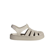 (C) Adidas Originals Superstar Sandal Beige