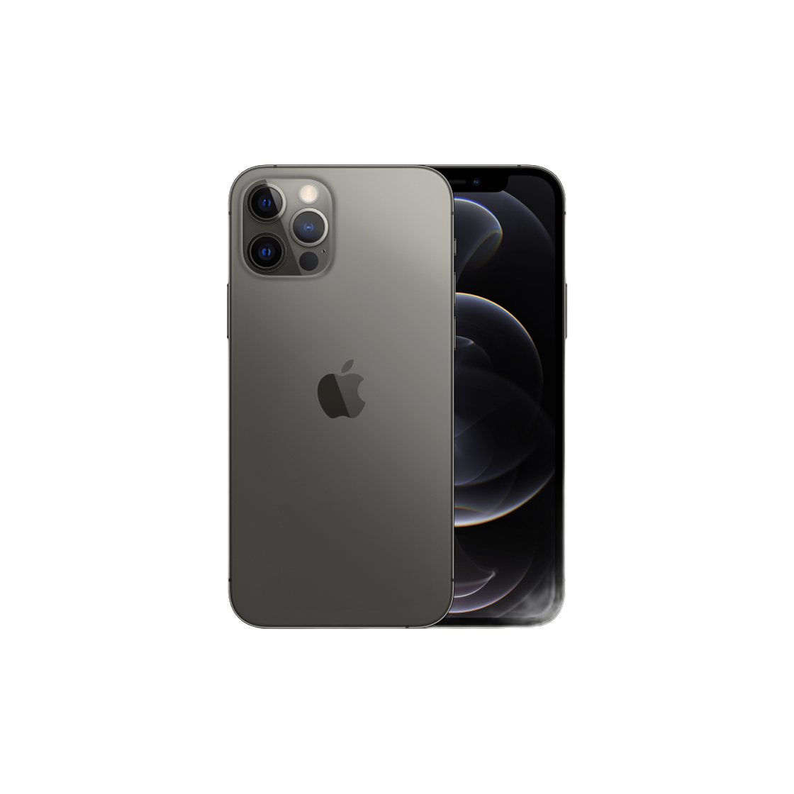 [A등급] 리퍼비시 아이폰 12 프로 128기가 그래파이트([A등급] Refurbished iPhone 12 Pro 128GB Graphite) - 1