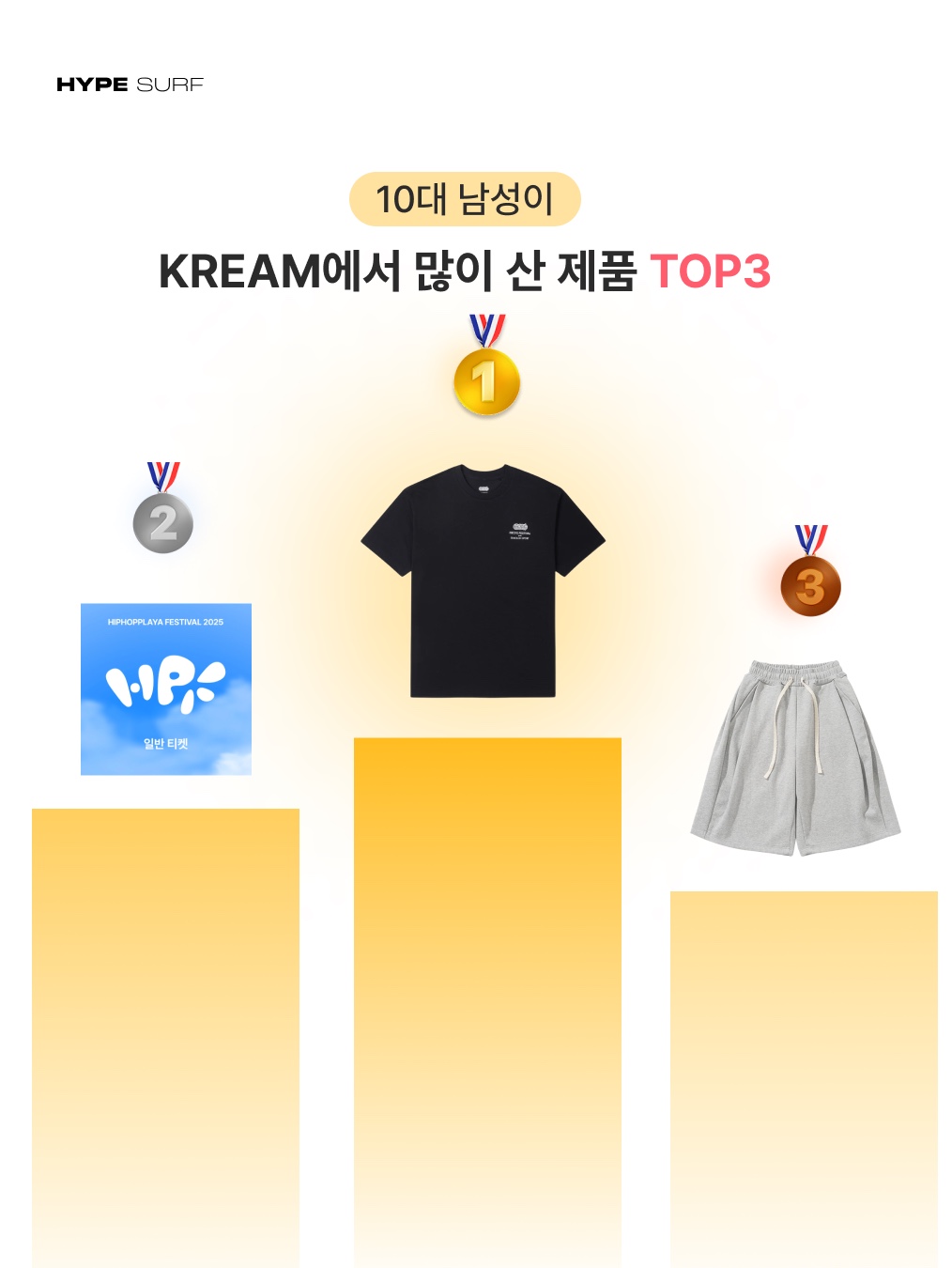 ISEGYE FESTIVAL 2025 T-shirt Black, Knitted Bermuda Traning Half Pants Melange Grey 착용 스타일 - 2