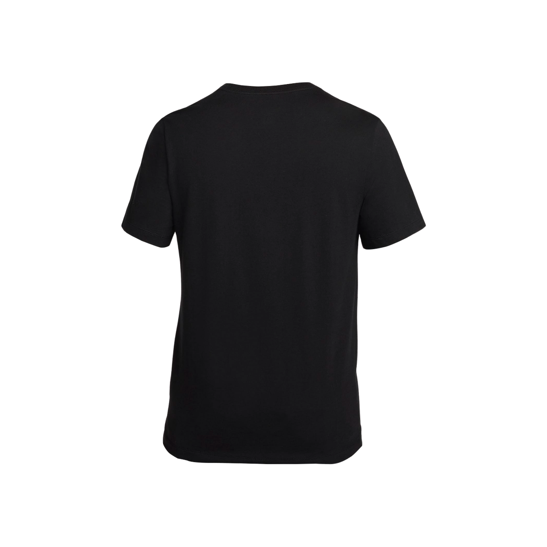 나이키 NSW 티셔츠 블랙 라이트 스모크 그레이(Nike NSW T-Shirt Black Light Smoke Grey) - 2