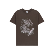 Sansan Gear Xunhuan T-Shirt Brown - 25SS