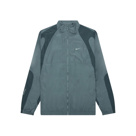 Nike x Drake Nocta Nylon Track Jacket Mineral Slate (FN7666-382)