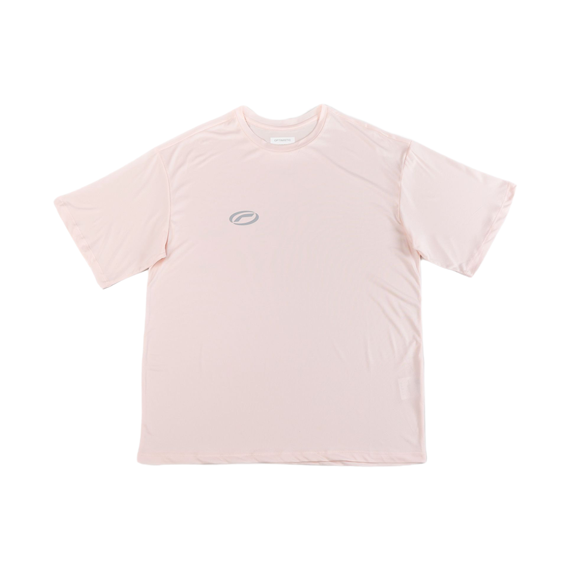 - Optimistic Runners Recycled T-Shirt Pink