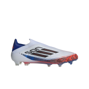 Adidas F50 Elite Son Taegeuk7 Laceless FG Cloud White Core Black