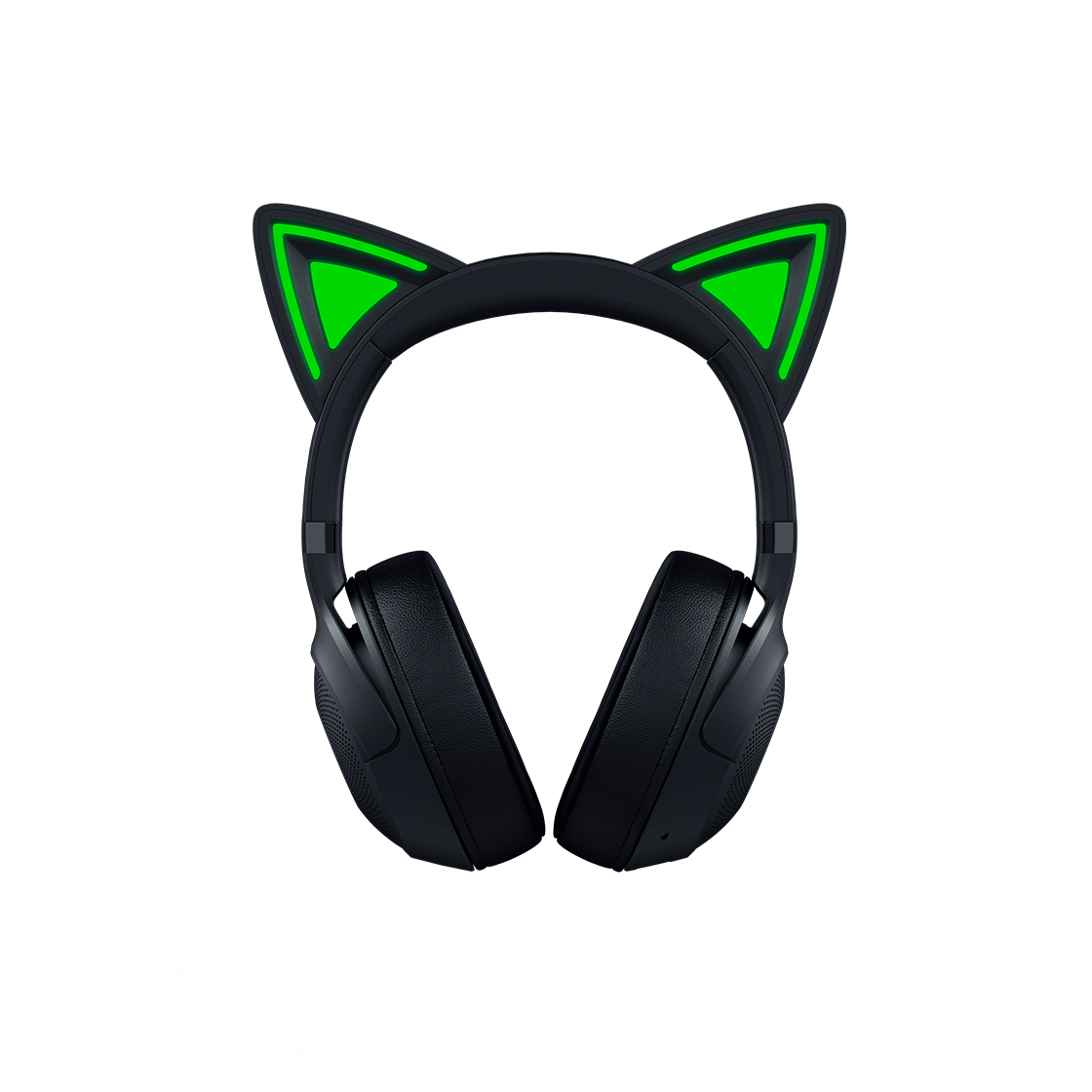레이저 크라켄 키티 V2 BT 블루투스 게이밍 RGB 헤드셋 블랙(Razer Kraken Kitty V2 BT Black) - 3