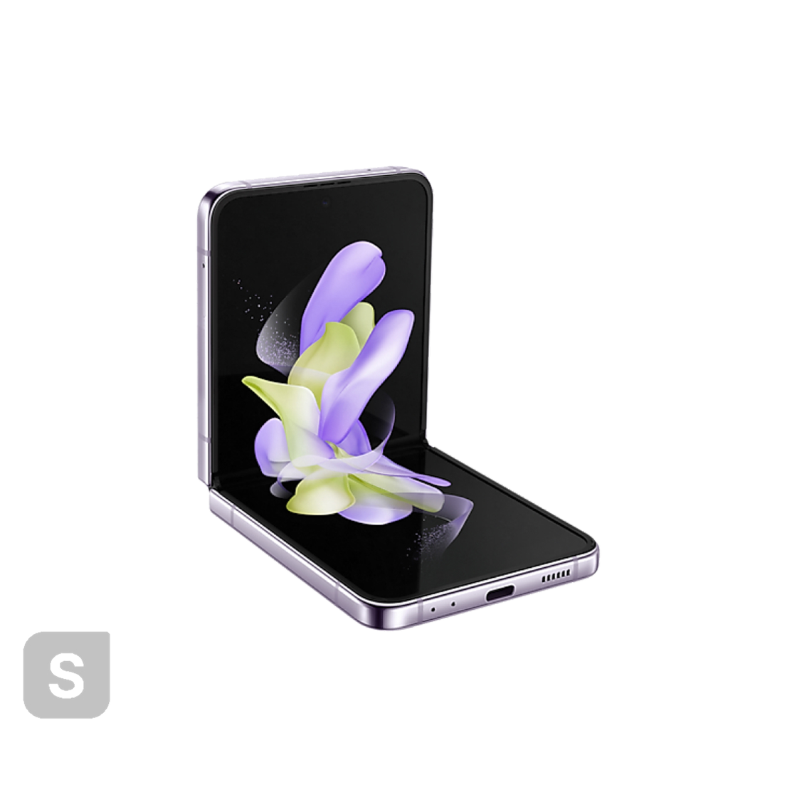 [S등급] 리퍼비시 갤럭시 Z 플립 4 256기가 보라퍼플([S등급] Refurbished Galaxy Z Flip 4 256GB Purple)