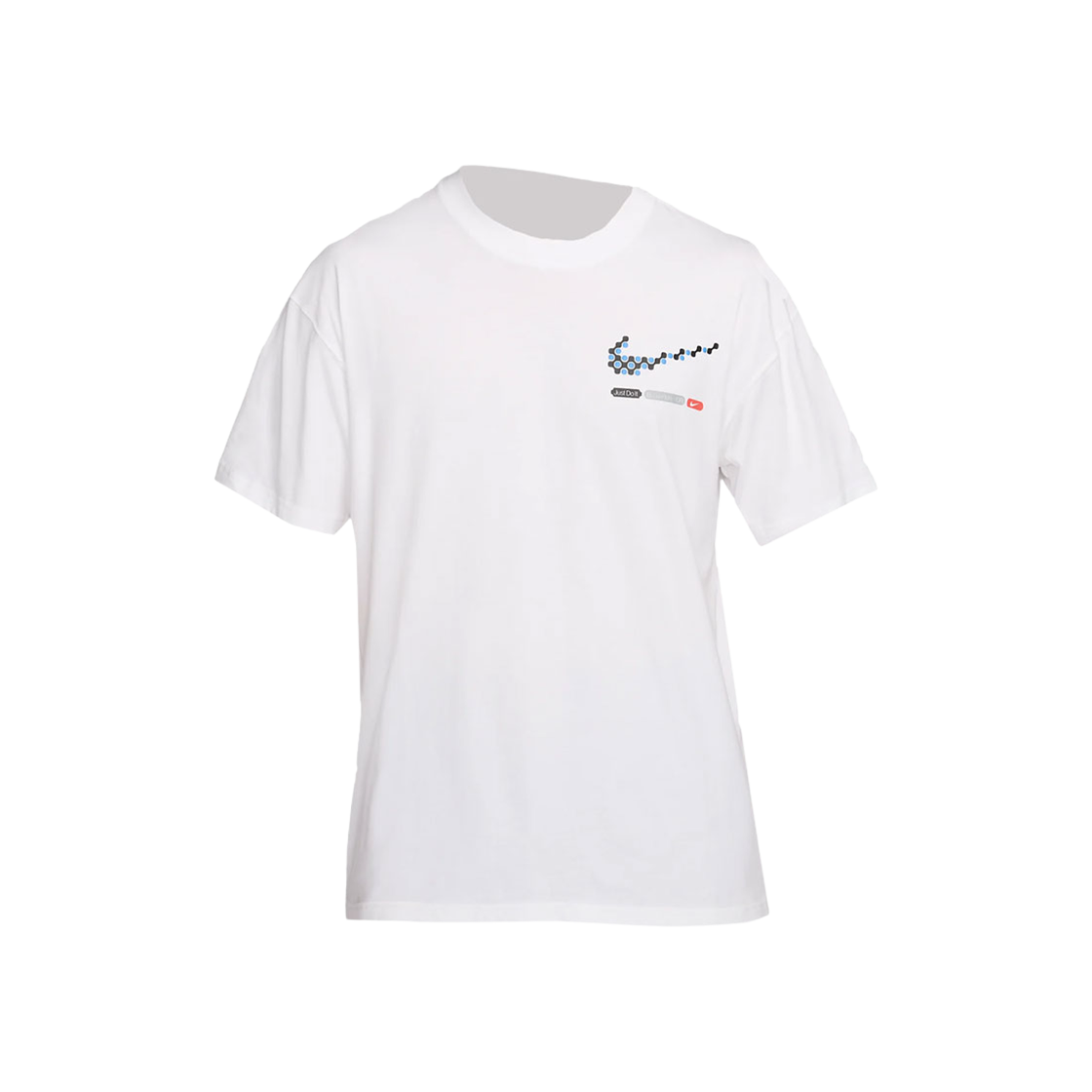 나이키 NSW 맥스 90 티셔츠 화이트 - 아시아