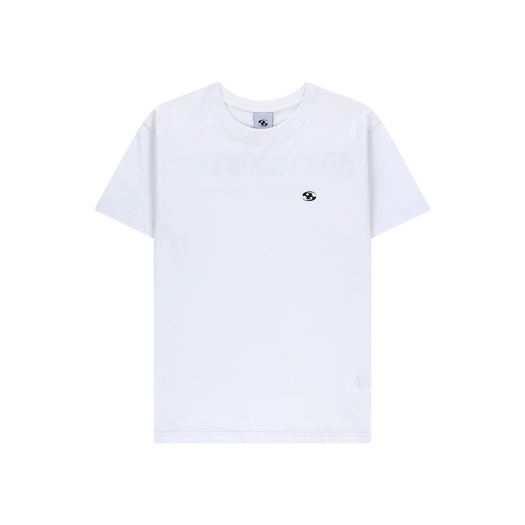 関税/送料込★SANSAN GEAR X LOL★[24FW] BARON PIT T-SHIRT 산산기어 x 롤 바론 핏 티셔츠 화이트 | Sansan Gear | KREAM