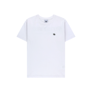 Sansan Gear Logo T-Shirt White - 25SS