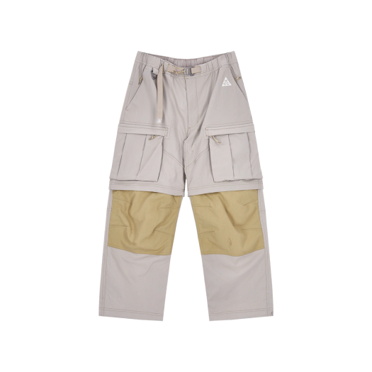 Nike ACG Smith Summit Cargo Pants College Grey Parachute Beige - Asia